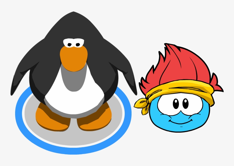 Surf Swoop In-game - Club Penguin Sprite, transparent png