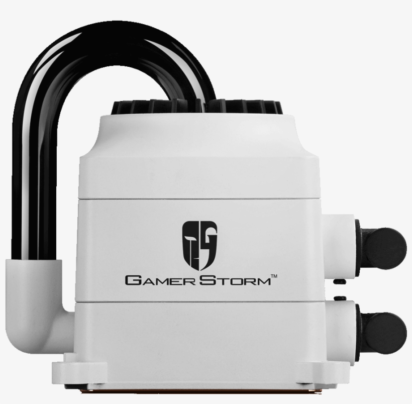 White Cpu Coolers, transparent png