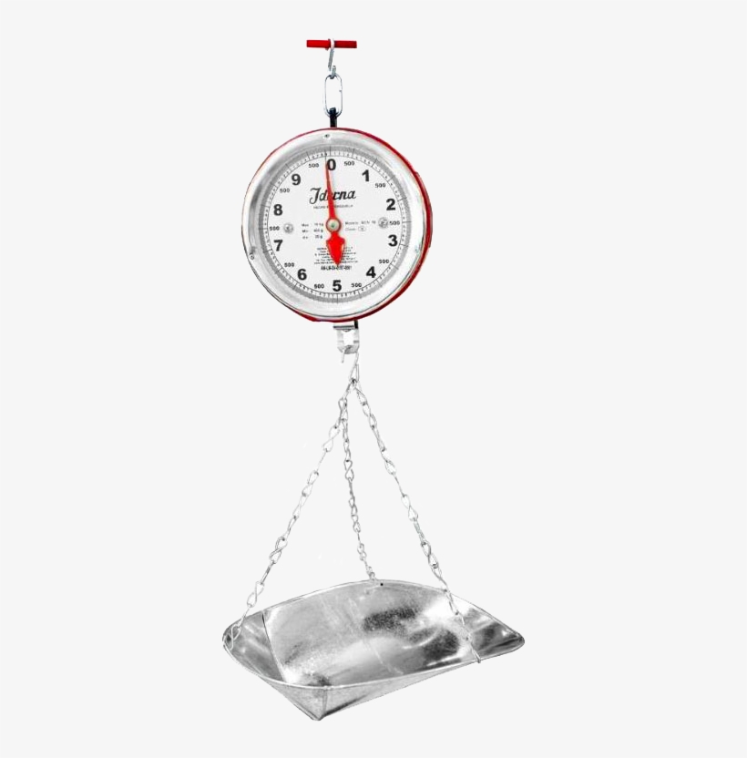 Balanza Mecánica Tipo Mostrador 10kg - Wall Clock, transparent png