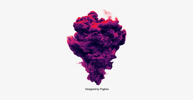 Smoke, Fog, Colour, Solid Png And Psd - Cockscomb, transparent png