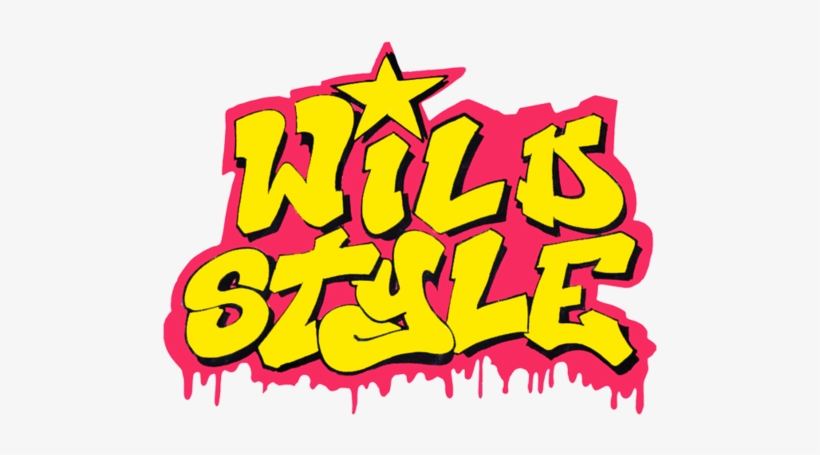 In 1983 Director Charlie Ahearn Brought The Inner City - Wild Style [original Soundtrack], transparent png