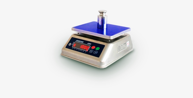Balanza A Prueba De Agua Ss - Weighing Scale, transparent png