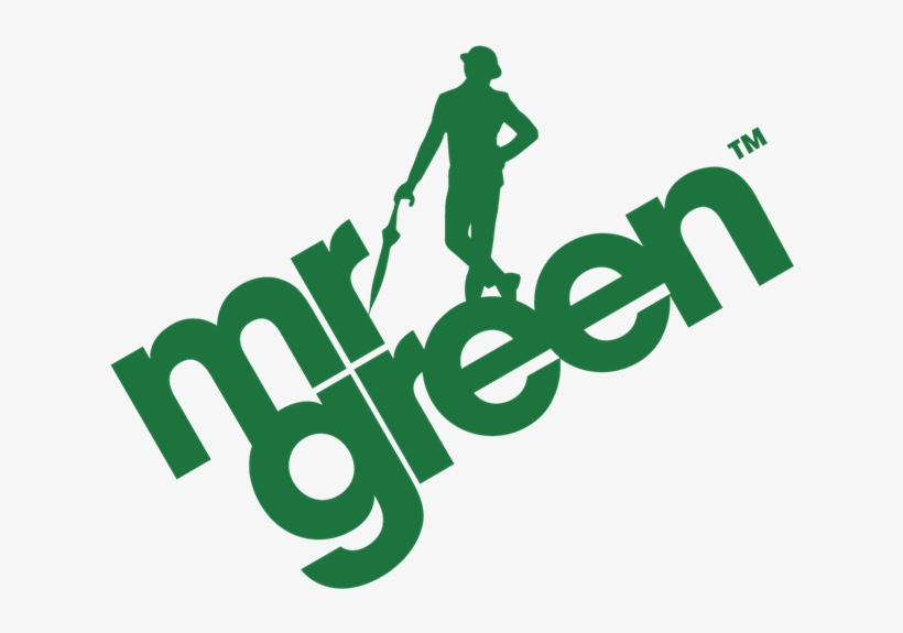 Mr Green Logo, transparent png