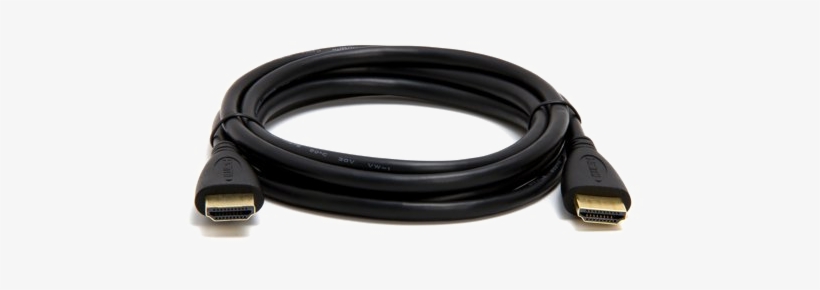 Hdmi Cable Png Photo - Hdmi Cables Png, transparent png