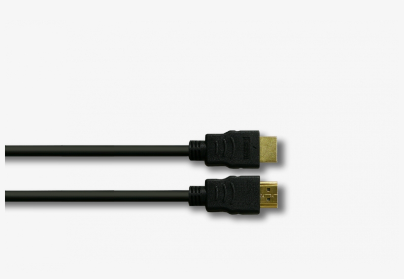 Bl High Speed Hdmi Cable Standard Length - Tls Electronics Gmbh, transparent png