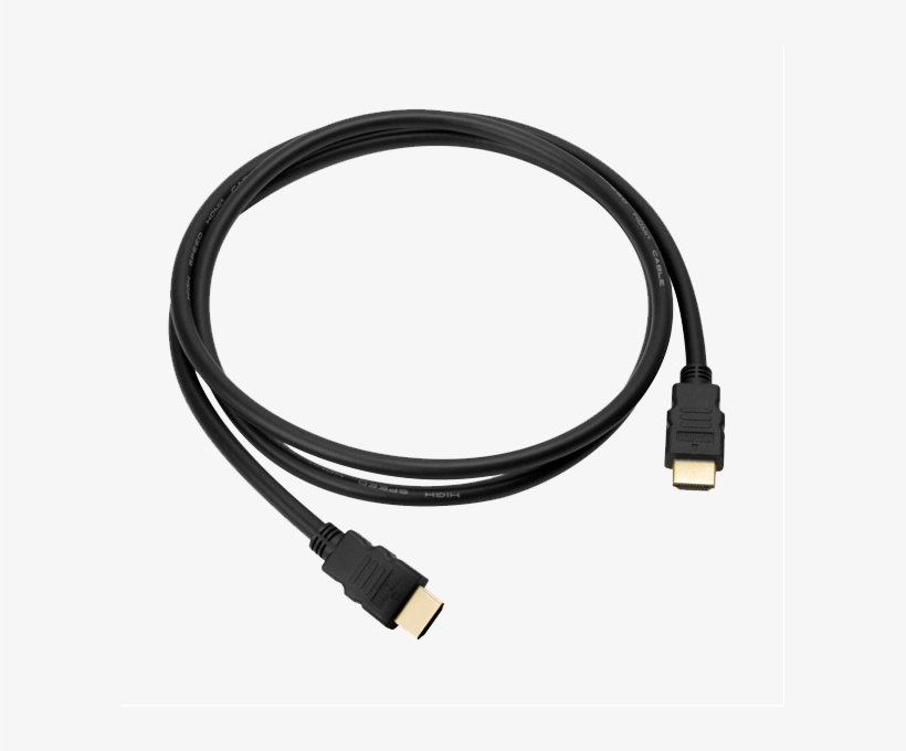 Cabo Hdmi - Hdmi To Hdmi Cable 1.5 M, transparent png