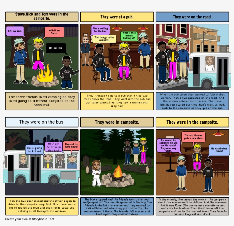 The Last Bus - Cartoon, transparent png