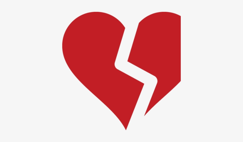 Luxury Heart Broken Clipart Broken Heart Clipart - Heart Break Transparent, transparent png