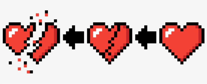 Heart Break - Videospiele Mousepads, transparent png