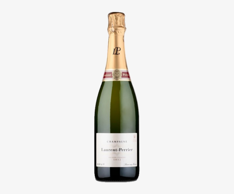 Laurent Perrier, Champagne Nv - Laurent Perrier Brut Non Vintage, transparent png