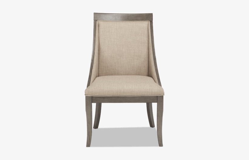 Gatsby Swoop Chair - Chair, transparent png
