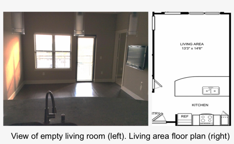 To Qualitatively Describe The Acoustics Of This Room - Floor, transparent png