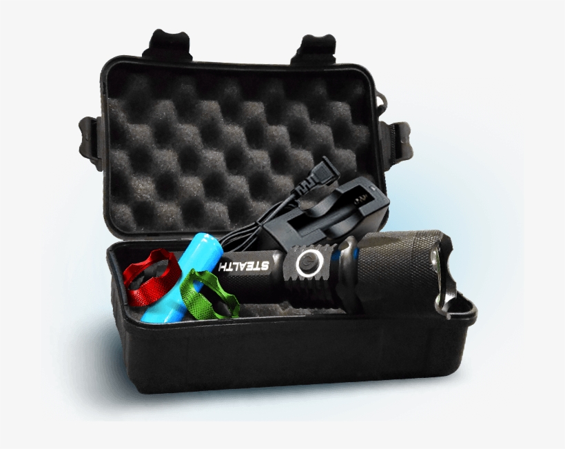 Flashlight, transparent png