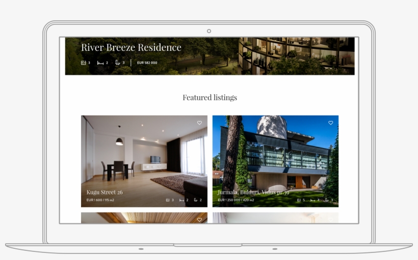 Baltdomus Luxury Real Estate - Architecture, transparent png