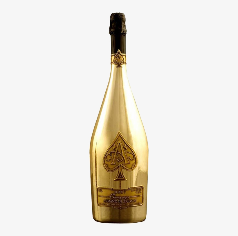 Armand D Brignac - Armand De Brignac Png, transparent png