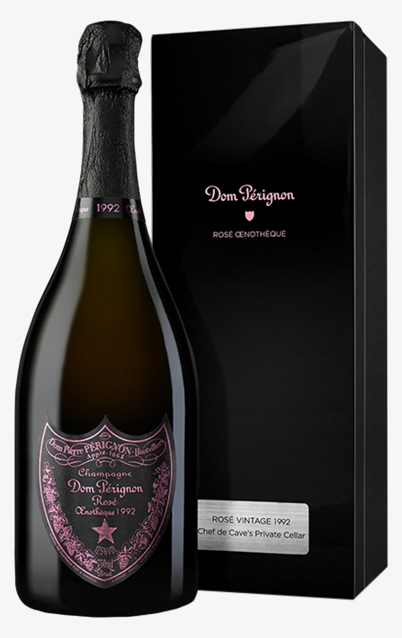 Dom Pérignon Oenothèque Rosé - 1993 Dom Perignon Oenotheque Rose, transparent png