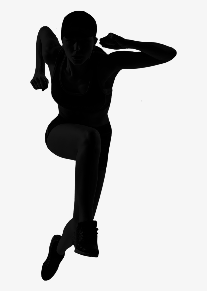 Runner - Humano Correndo Png, transparent png