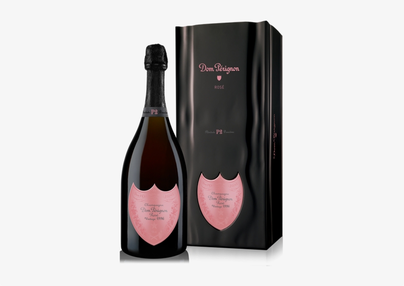 Dom Perignon P2 Plenitude Brut Rose 1996 - Dom Perignon P2 Rose 1996, transparent png