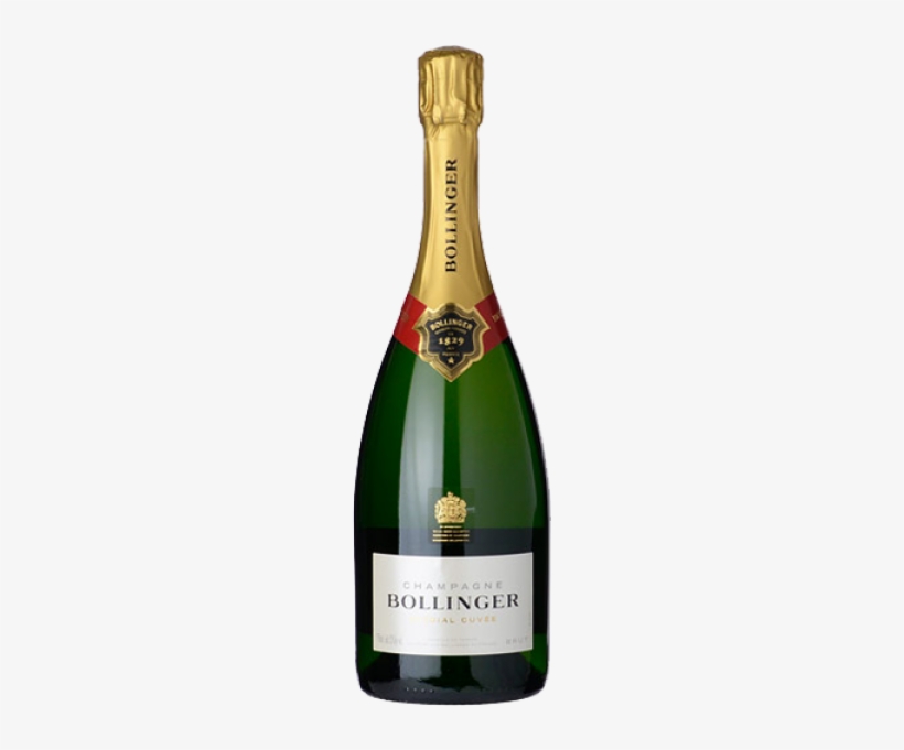 Champagne Bollinger, Special Cuvée - Champagne Bollinger Special Cuvée Brut, transparent png