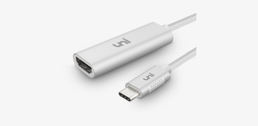 Usb-c To Hdmi Adapter, transparent png