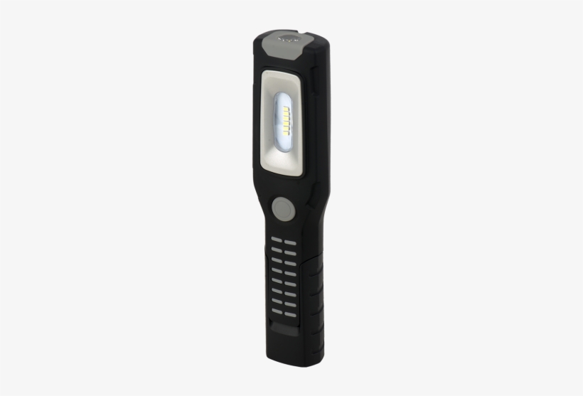 Rechargeable Led Torch 3w 300 Lumen, transparent png