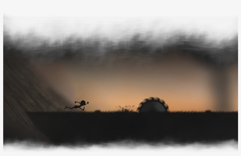 Silhouette, transparent png