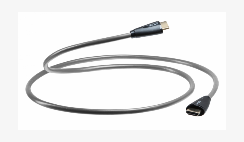 Qed Performance Premium Hdmi Cable, transparent png