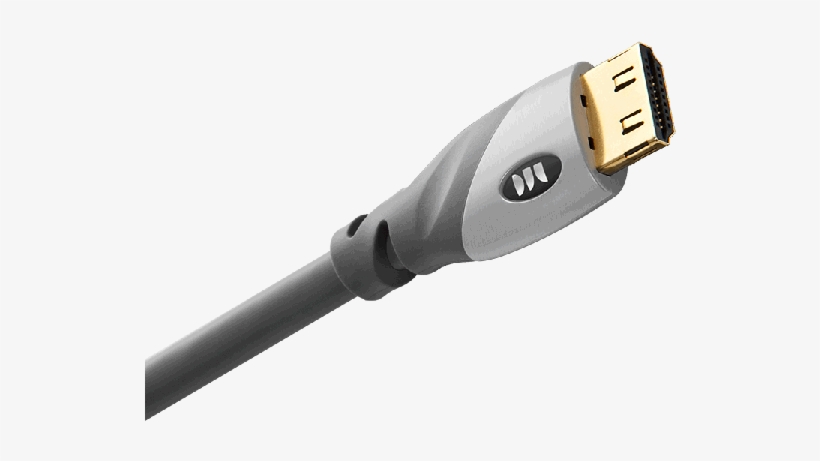 Monster Ultrahd Gold Hdmi Cable - Hdmi Gold Monster, transparent png