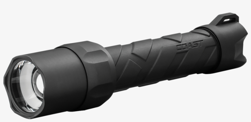 Save 17% Coast Led Polysteel Waterproof Pure Beam Flashlight - Coast Black Twist Focusing Led Torch - Polysteel 1000, transparent png