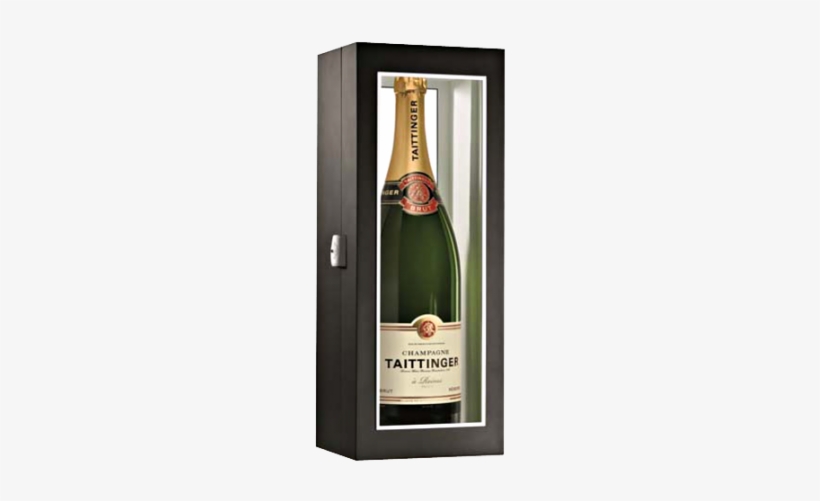 Taittinger Jeroboam, transparent png
