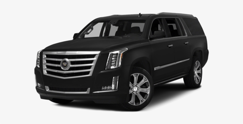 2015 Cadillac Escalade Esv - 2015 Cadillac Escalade, transparent png