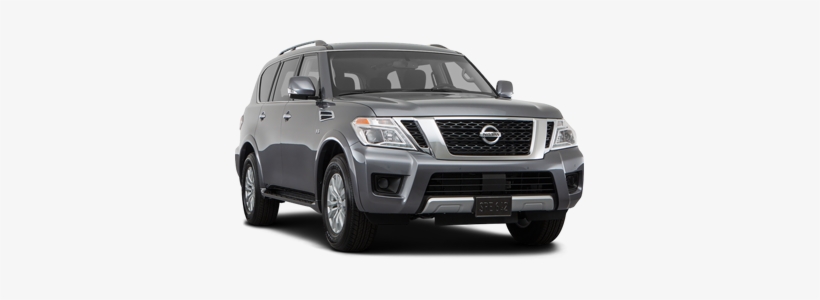 Armada - Nissan Armada 2018 Png, transparent png