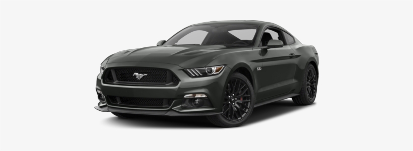 2018 Ford Mustang Coupe - Black 2018 Maserati Ghibli, transparent png