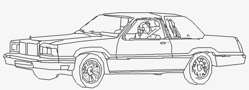 Coupé, transparent png