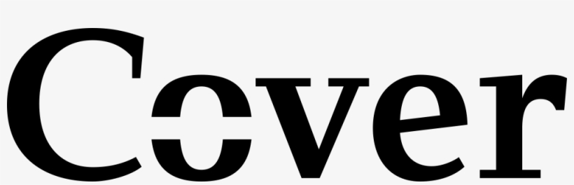 Cover Logo - Cover Logo Png, transparent png