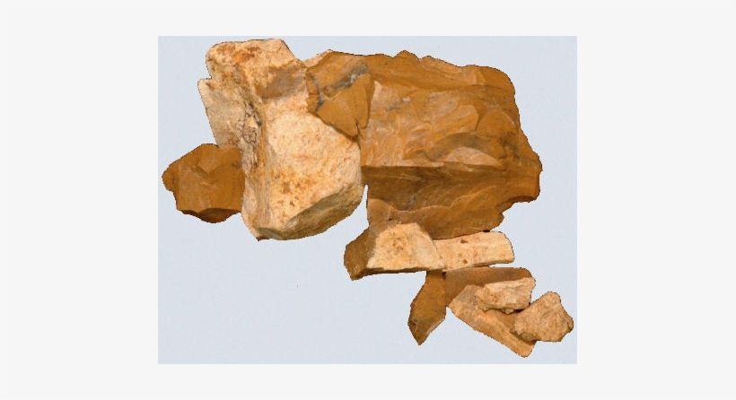 Chunks Of Brook Run Jasper - Igneous Rock, transparent png