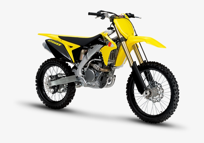 Rm-z250 - Suzuki Rm 250 2017, transparent png