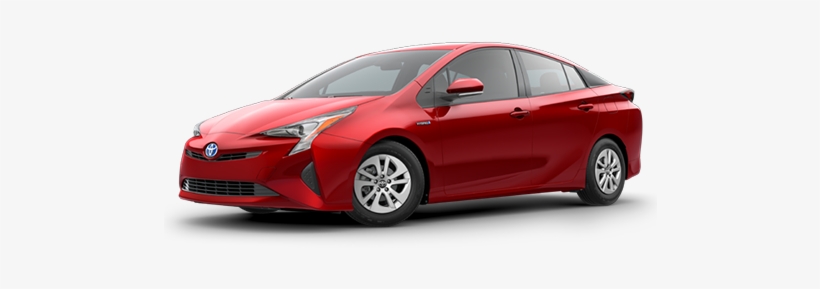 Prius - Black 2018 Prius 2, transparent png