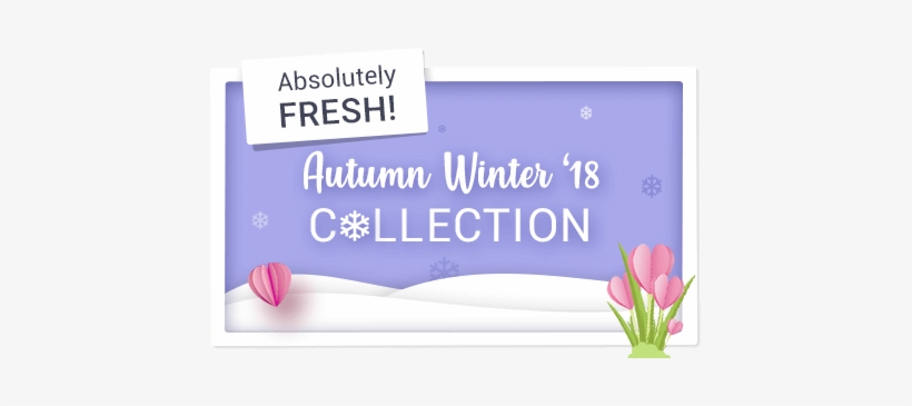 Absolutely Fresh Aw'18 Collection - Firstcry, transparent png