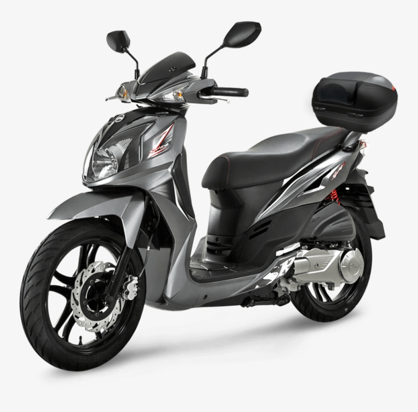 Sym - Sym Symphony 125 Sr, transparent png