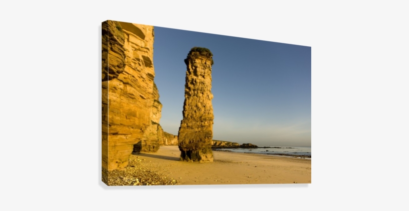 Lot's Wife Rock Formation, South Shields, Tyne And - Supplier Generic Lots Wife Rock Formation South Shields, transparent png