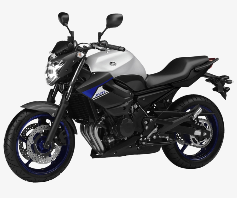 Yamaha Xj6 - Yamaha Mt 03 2010, transparent png