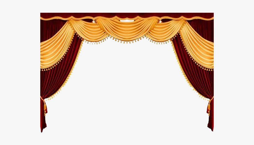 Zoom Diseño Y Fotografía - Stage Curtains Png, transparent png