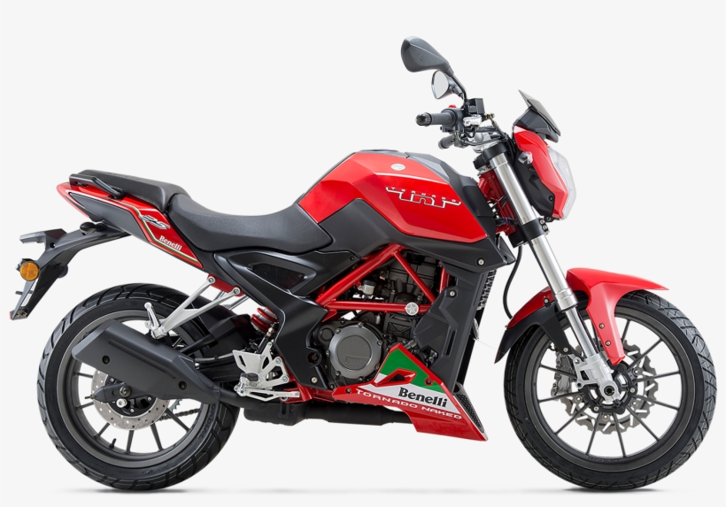 Dimensiones - Benelli Tnt 25 250cc, transparent png