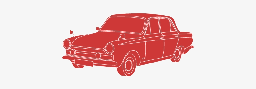 The Dagenham Dream - Ford Cortina Made In Dagenham, transparent png