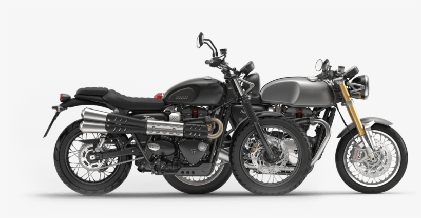 Motos En Venta - Triumph Street Scrambler 2018, transparent png