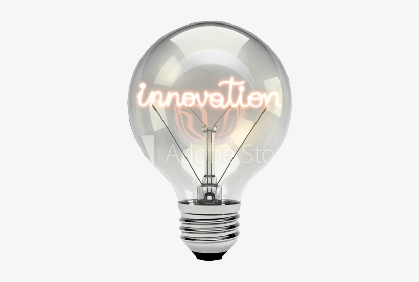 Bombilla A Stock - Verbeteridee, transparent png