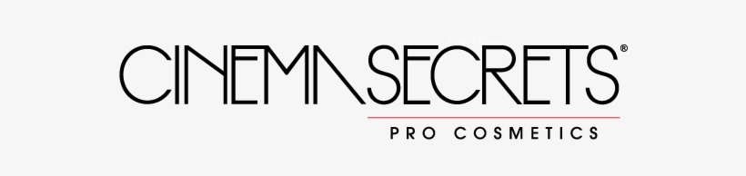 Booth - Cinema Secrets Cosmetics Logo, transparent png