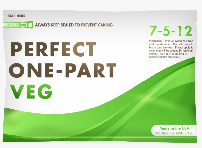 1-part Veg Perfect Grower Front Label - Perfect Grower, transparent png