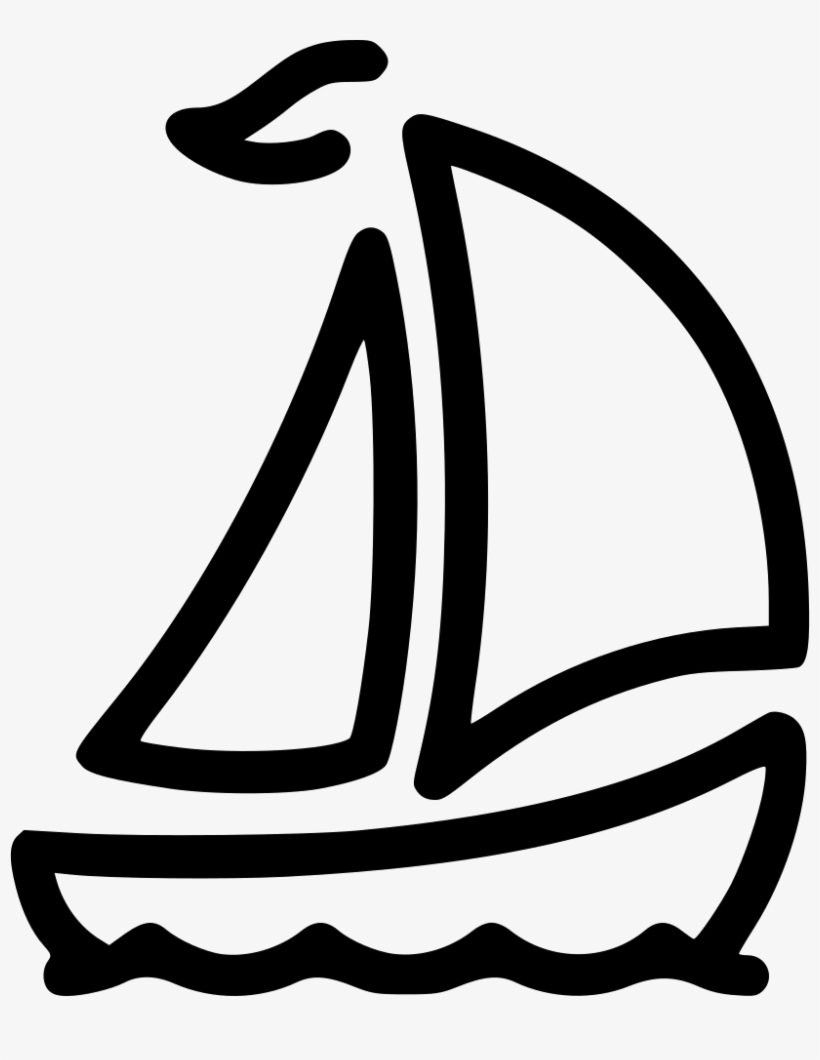 Png File - Ship, transparent png